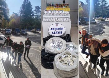 (Fotoğraf: Cemal Filiz / İhlas Haber Ajansı / İHA)