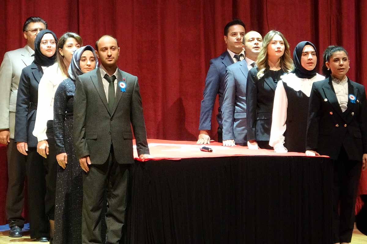 (Fotoğraf: Halil İbrahim Taha Taş / İhlas Haber Ajansı / İHA)