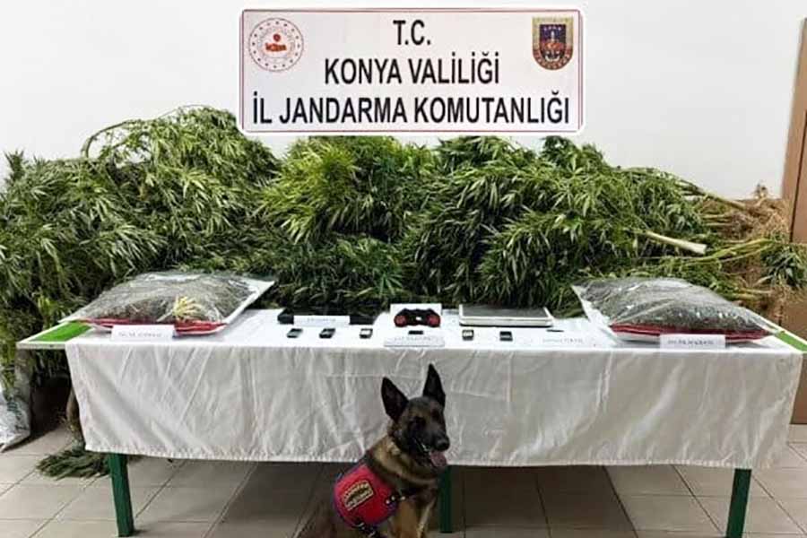 (Fotoğraf: Demirören Haber Ajansı / DHA)