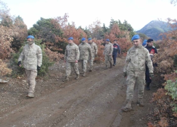 (Fotoğraf: Ali Rıza Önses / İhlas Haber Ajansı / İHA)
