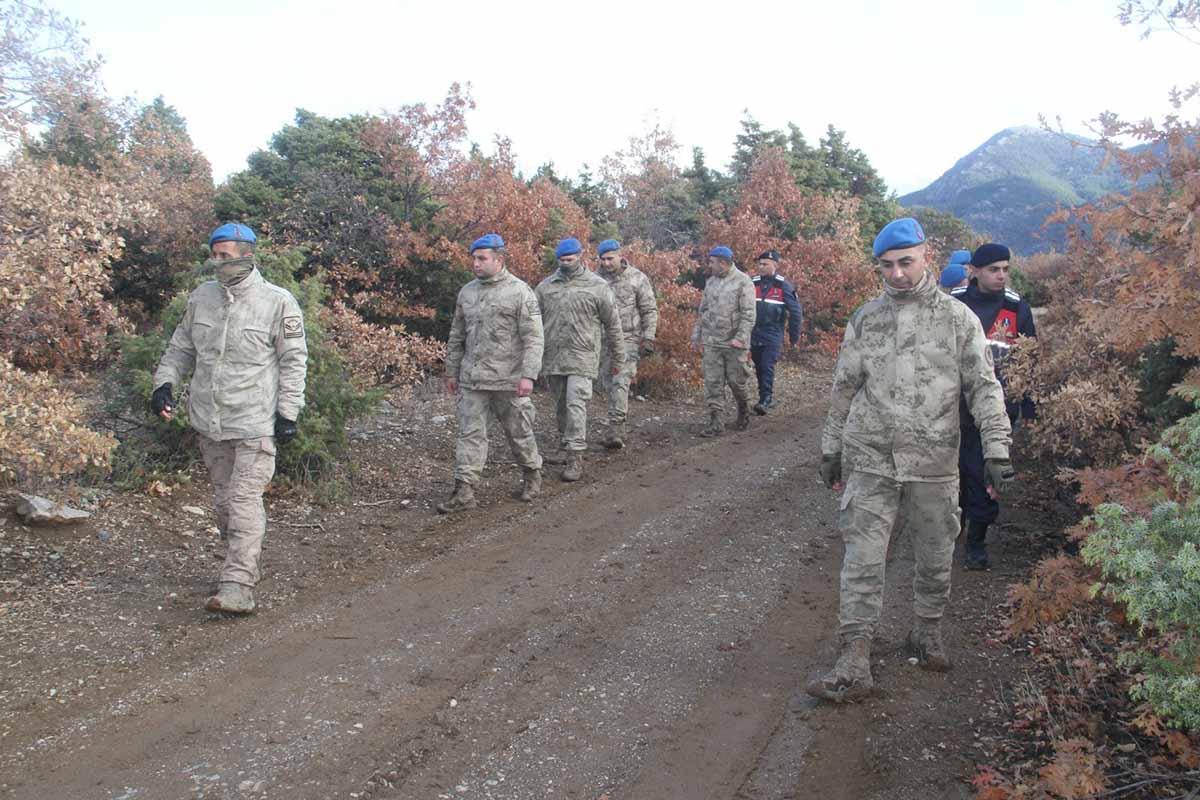 (Fotoğraf: Ali Rıza Önses / İhlas Haber Ajansı / İHA)