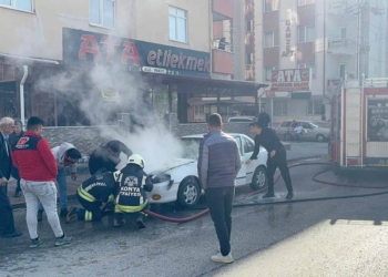 (Fotoğraf: Cihan Karakış / İhlas Haber Ajansı / İHA)