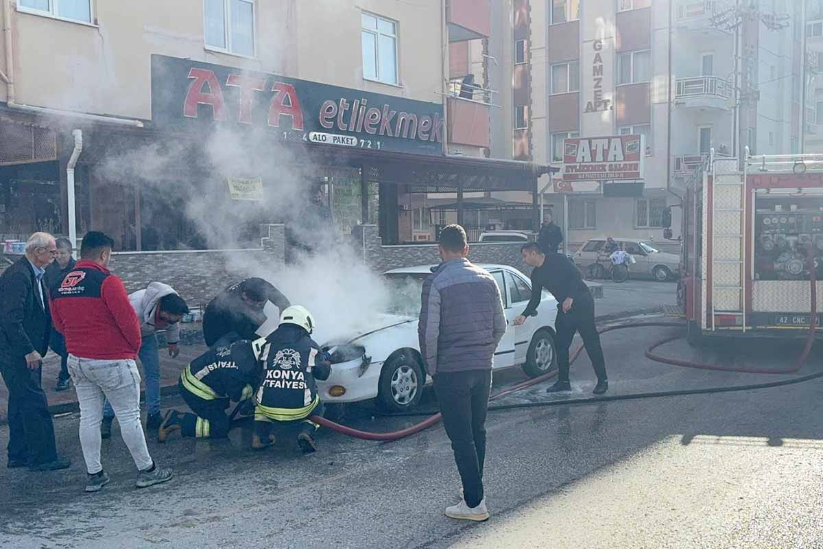 (Fotoğraf: Cihan Karakış / İhlas Haber Ajansı / İHA)