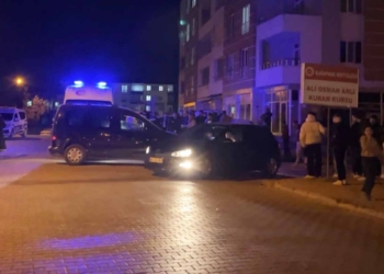 (Fotoğraf: Fahri Mithat Korkusuz / İhlas Haber Ajansı / İHA)