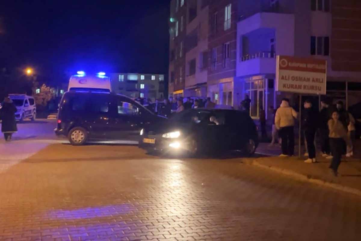 (Fotoğraf: Fahri Mithat Korkusuz / İhlas Haber Ajansı / İHA)