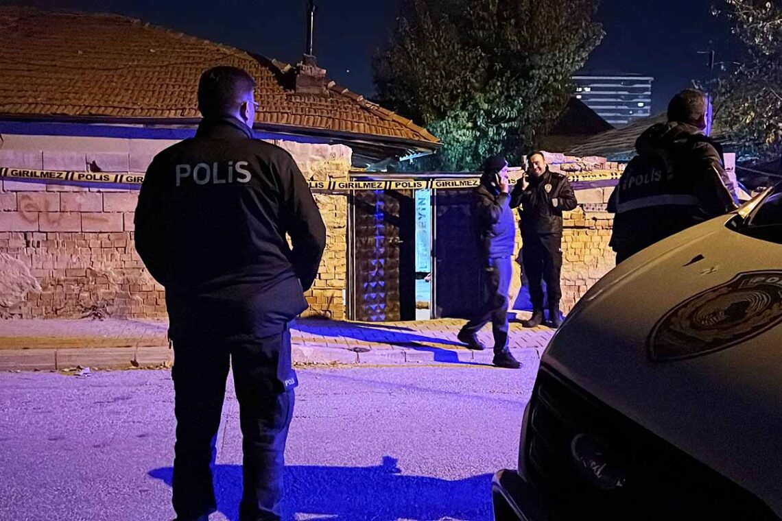 (Fotoğraf: İbrahim Yetkin / İhlas Haber Ajansı / İHA)