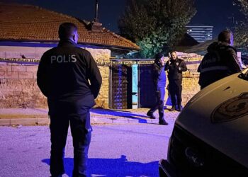 (Fotoğraf: İbrahim Yetkin / İhlas Haber Ajansı / İHA)