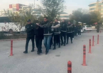 (Fotoğraf: Demirören Haber Ajansı / DHA)