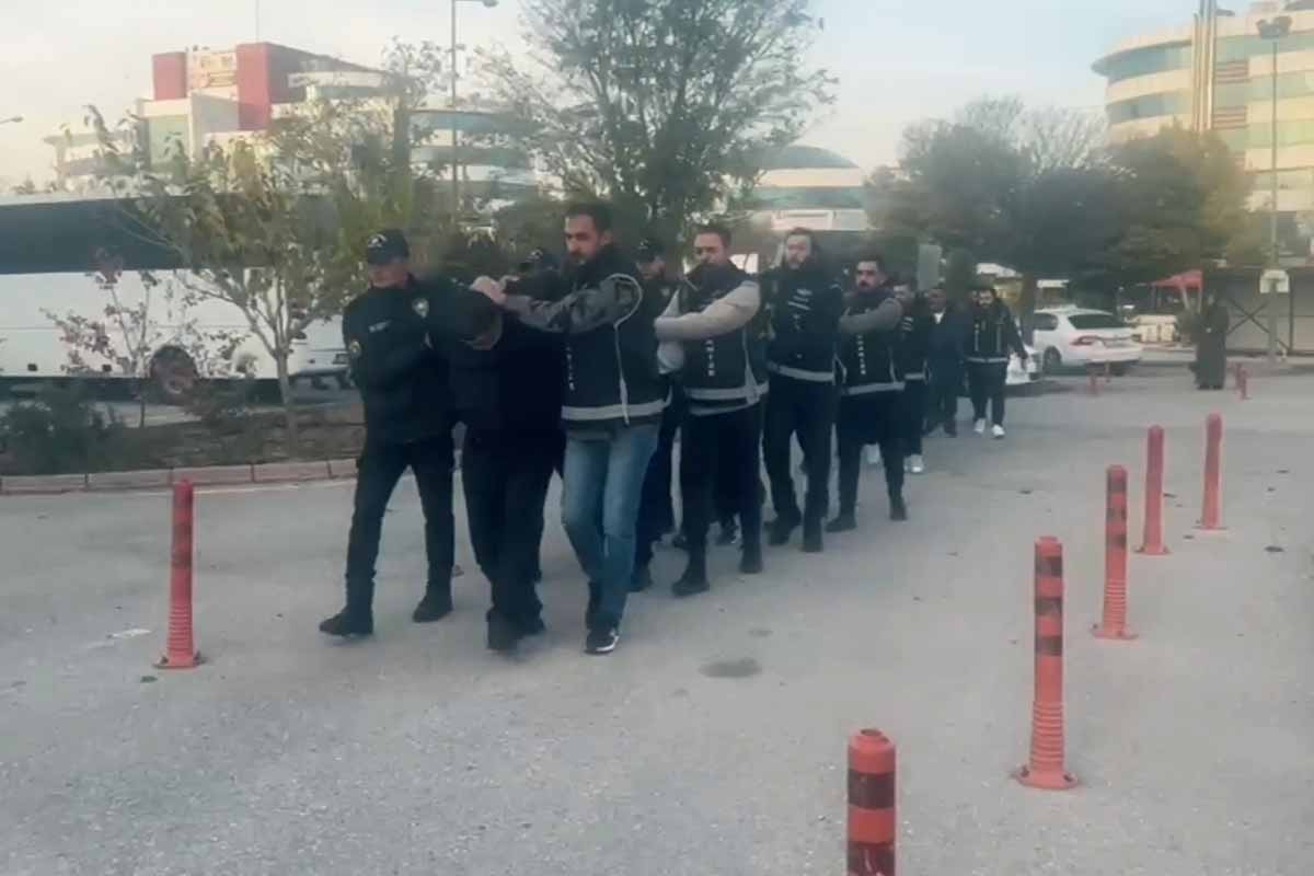(Fotoğraf: Demirören Haber Ajansı / DHA)
