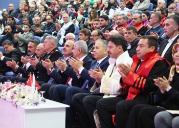 (Fotoğraf: Halil İbrahim Taha Taş
 / İhlas Haber Ajansı / İHA)