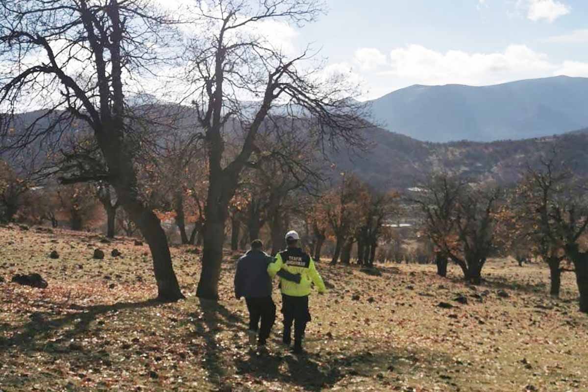 (Fotoğraf: İsmail Sünbül / İhlas Haber Ajansı / İHA)