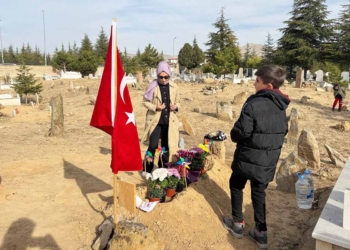 (Fotoğraf: Salih Büyüksamancı / Demirören Haber Ajansı / DHA)