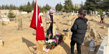 (Fotoğraf: Salih Büyüksamancı / Demirören Haber Ajansı / DHA)