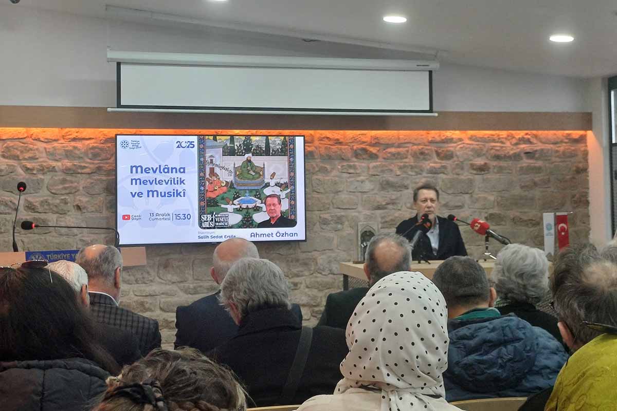 (Ahmet Özhan - Haber Merkezi)
