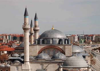 (Fotoğraf: Konya Büyükşehir Belediyesi)
