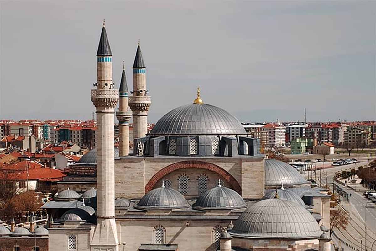 (Fotoğraf: Konya Büyükşehir Belediyesi)