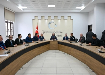 Konya’nın Kulu ilçesinde Bağımlılıkla Mücadele İlçe Koordinasyon Kurulu’nun 2025 yılı son toplantısı, Kaymakam Ömer Faruk Canpolat başkanlığında gerçekleştirildi.
