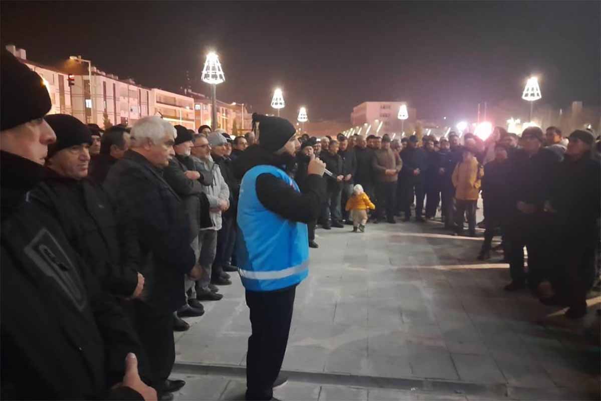(Fotoğraf: Fahri Mithat Korkusuz / İHA)