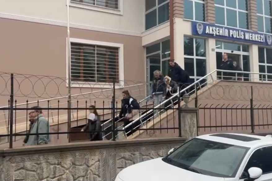 (Fotoğraf: Cemal Filiz / İhlas Haber Ajansı / İHA)