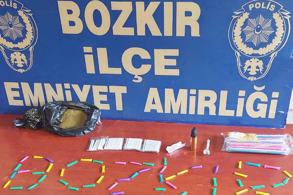 (Fotoğraf: Derya Çetin / İhlas Haber Ajansı / İHA)