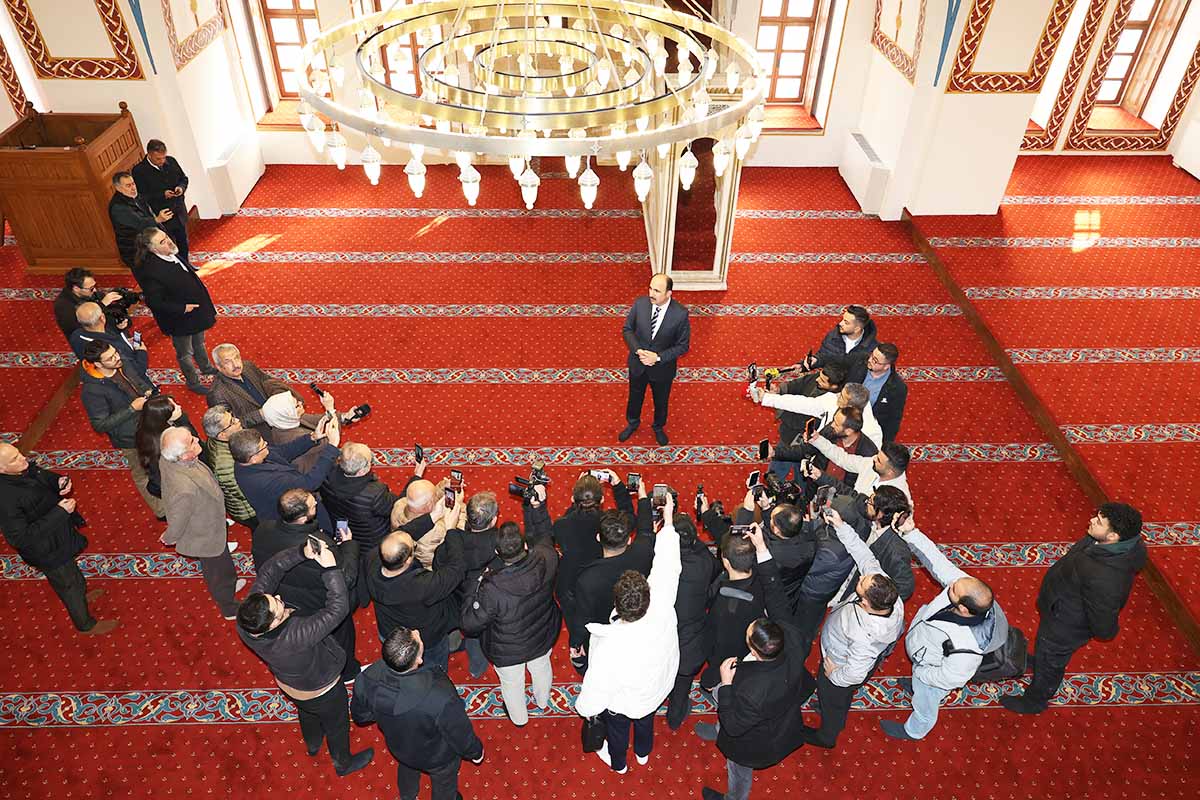 Fotoğraf: Konya Büyükşehir Belediyesi