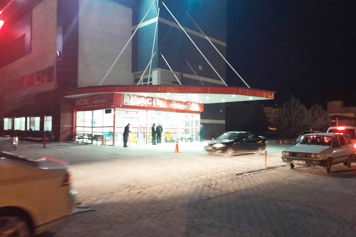 (Fotoğraf: Fahri Mithat Korkusuz / İhlas Haber Ajansı / İHA)