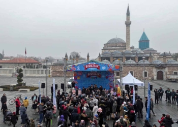 (Fotoğraf: Karatay Belediyesi)