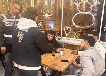 (Fotoğraf: Oğuzhan Erdoğan / İhlas Haber Ajansı / İHA)