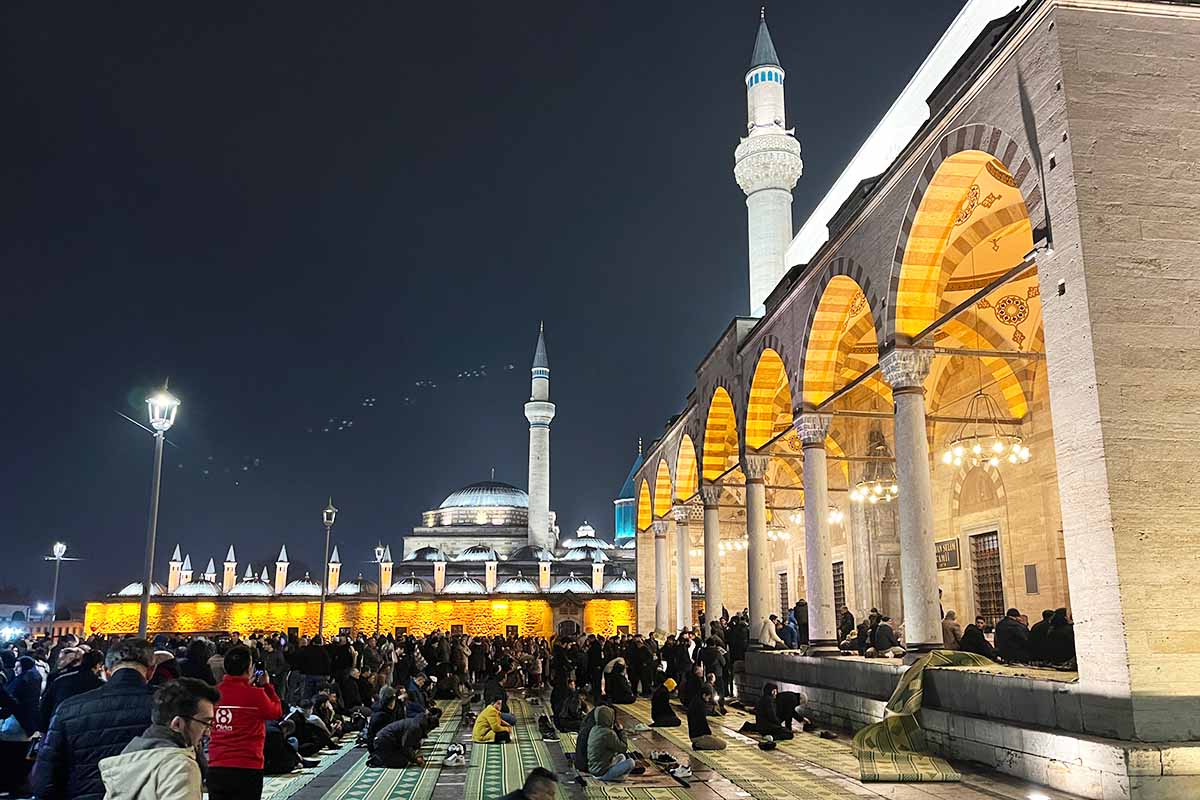 (Fotoğraf: Halil İbrahim Taha Taş / İhlas Haber Ajansı / İHA)