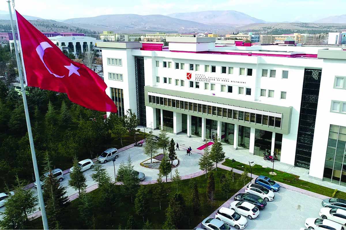 Konya Teknik Üniversitesi