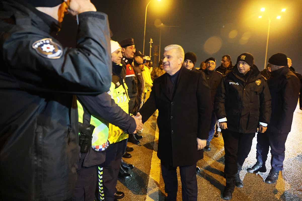 (Fotoğraf: İbrahim Yetkin - Halil İbrahim Taha Taş / İhlas Haber Ajansı / İHA)