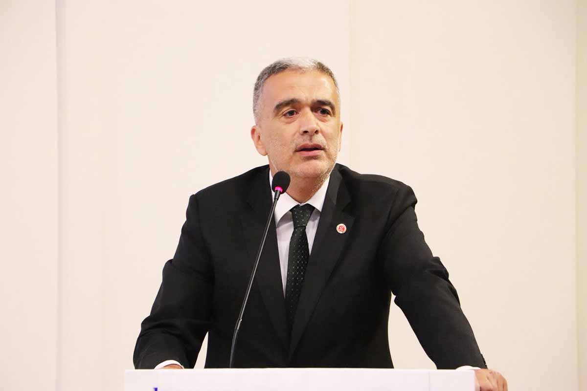 (Fotoğraf: Saadet Partisi Konya İl Başkanlığı)