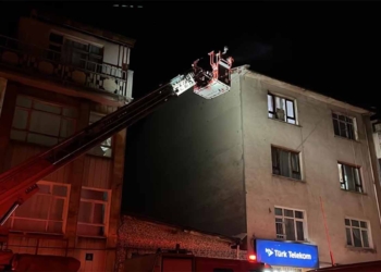 (Fotoğraf: Halil İbrahim Taş / İHA)