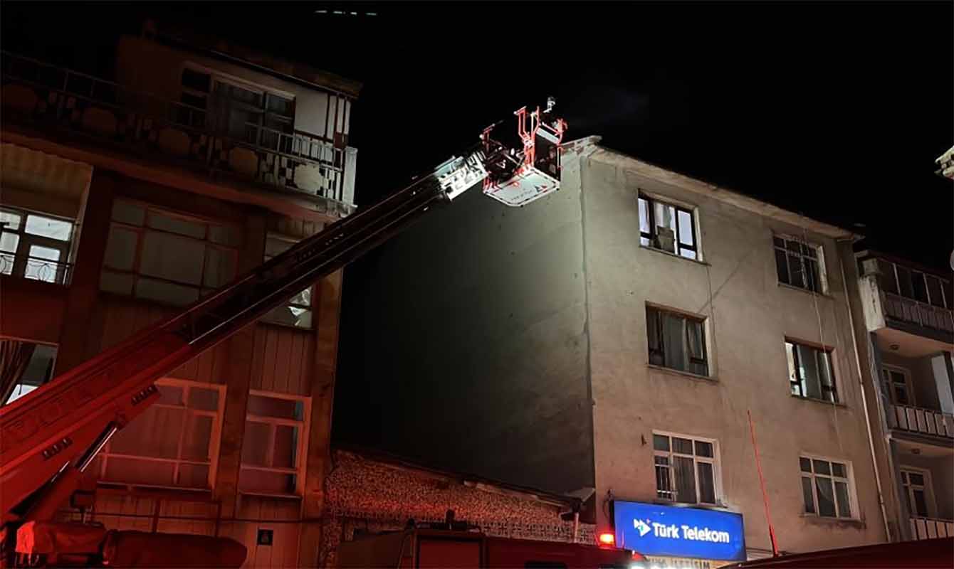 (Fotoğraf: Halil İbrahim Taş / İHA)