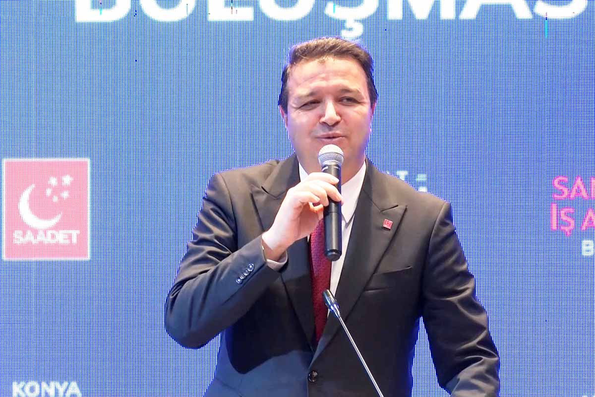 (Fotoğraf: Salih Büyüksamancı / Demirören Haber Ajansı / DHA)