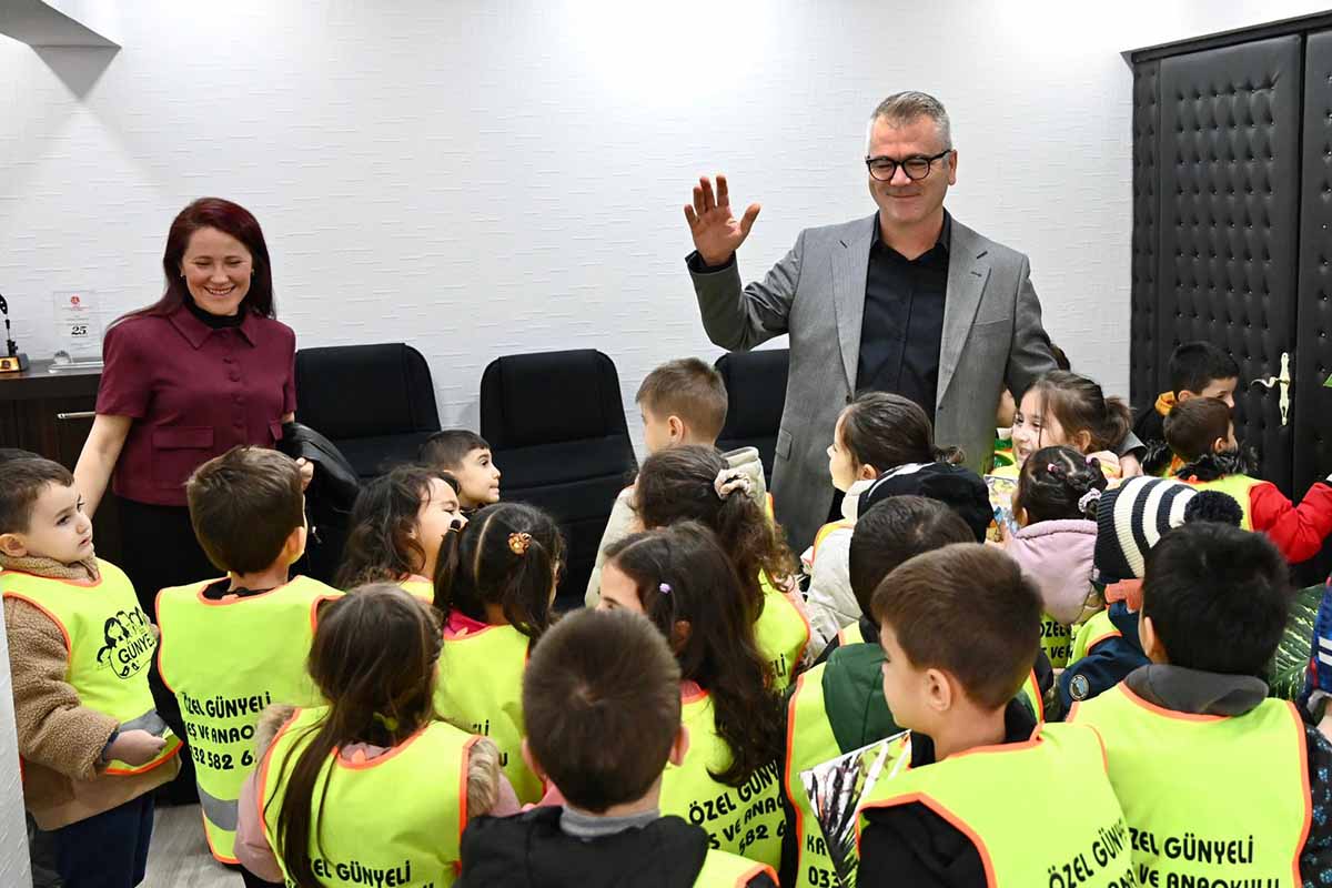 (Seydisehir Belediyesi / Haber Merkezi)