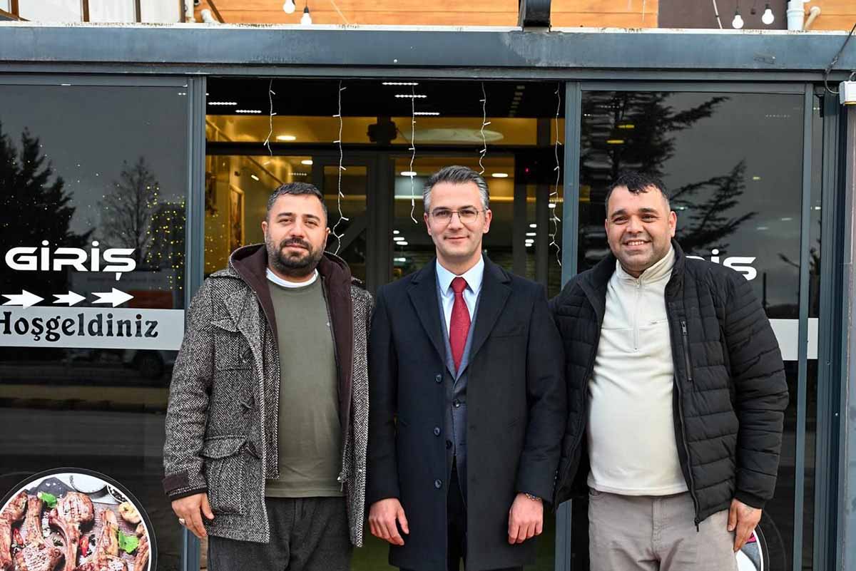 FOTOĞRAF: KULU KAYMAKAMLIĞI