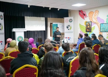 FOTOĞRAF: MERAM BELEDİYESİ
