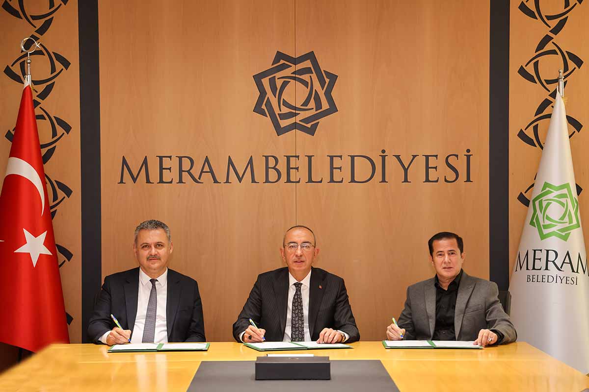 Fotoğraf: Meram Belediyesi