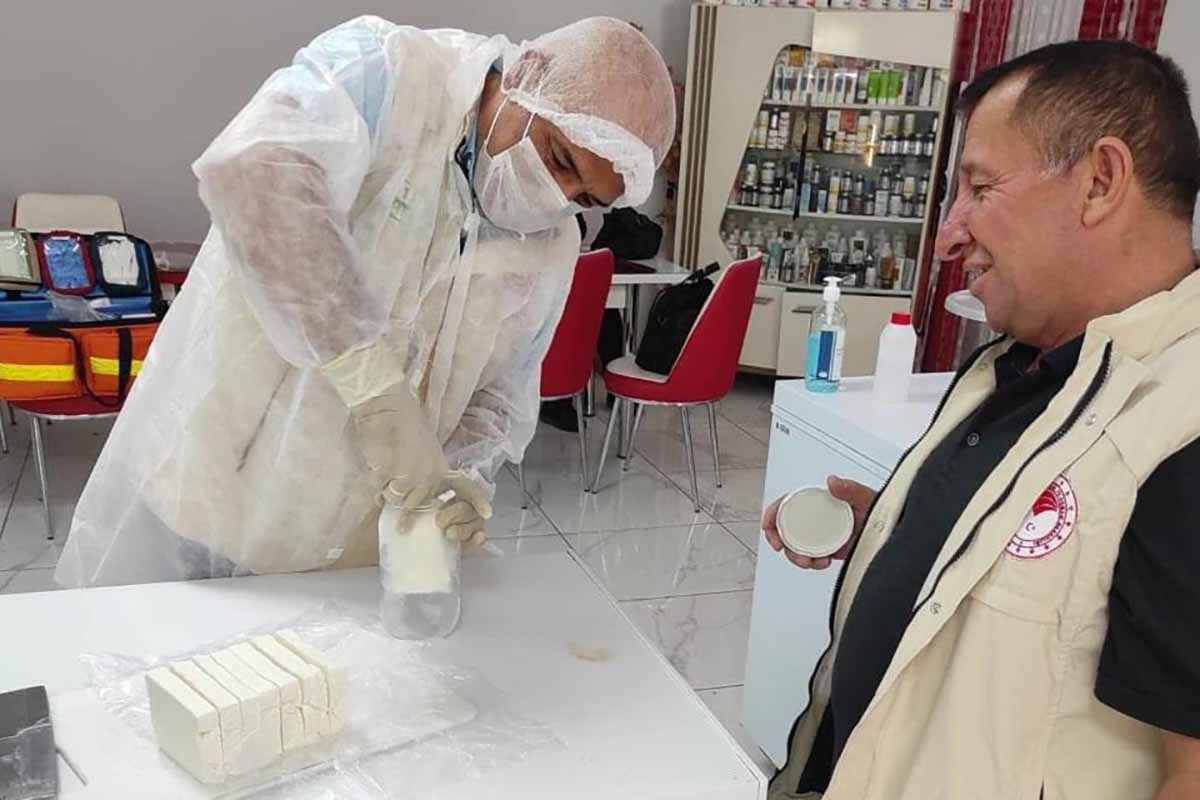 FOTOĞRAF: Ali Rıza Önses
KONYA (İHA)
