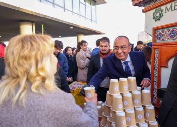 Fotoğraf: Meram Belediyesi