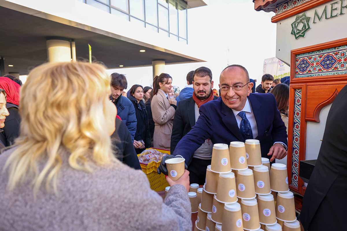 Fotoğraf: Meram Belediyesi