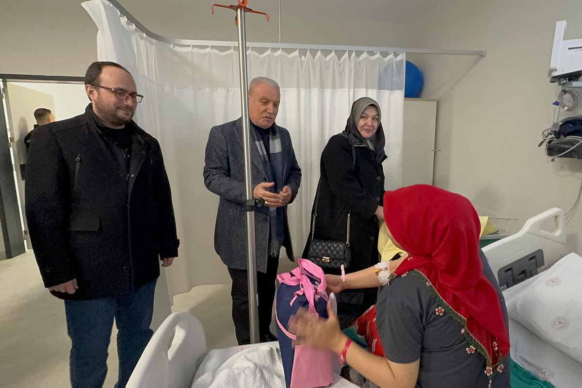 Fotoğraf: Kulu Belediyesi