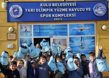 Fotoğraf: Kulu Belediyesi