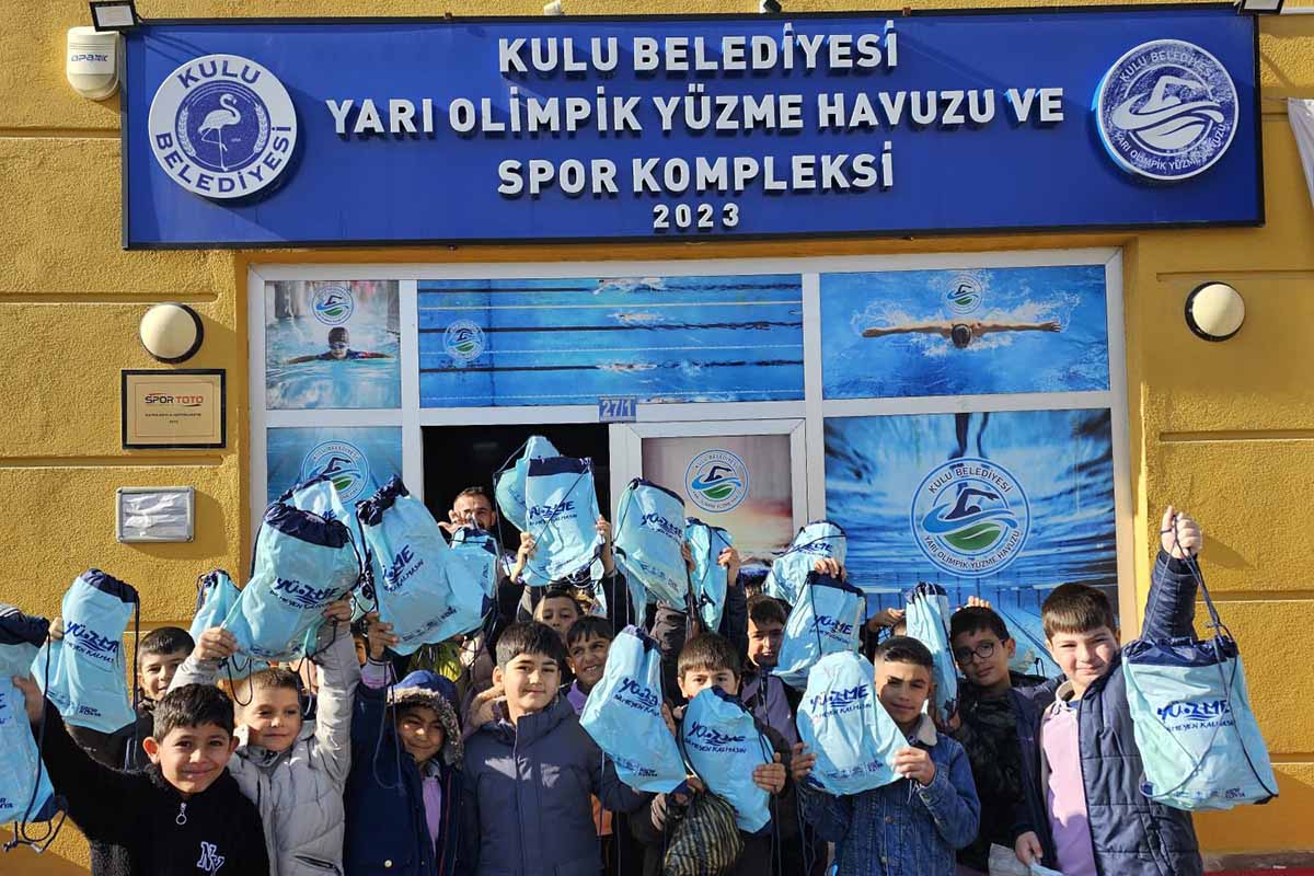Fotoğraf: Kulu Belediyesi