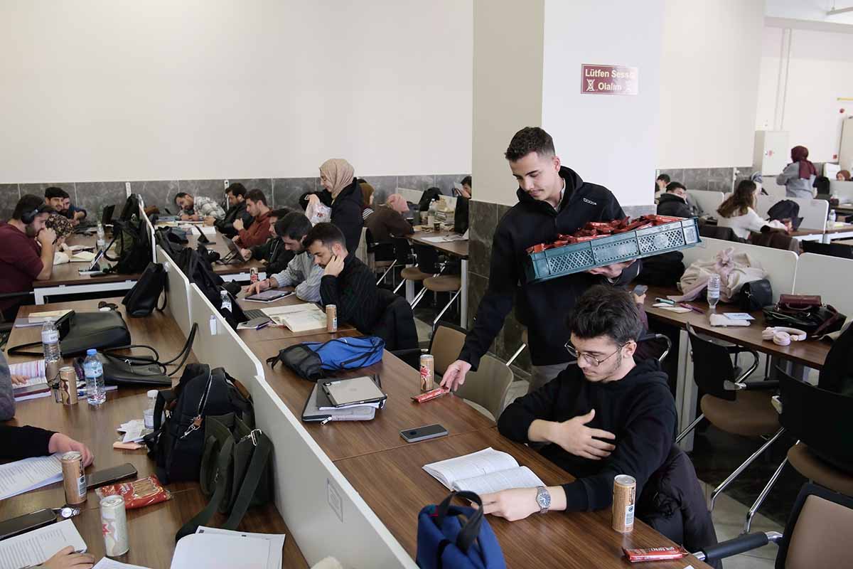 FOTOĞRAF: BÜYÜKŞEHİR BELEDİYESİ