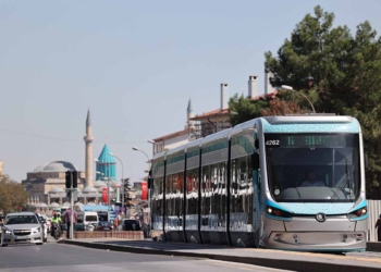 FOTOĞRAF: BÜYÜKŞEHİR BELEDİYESİ