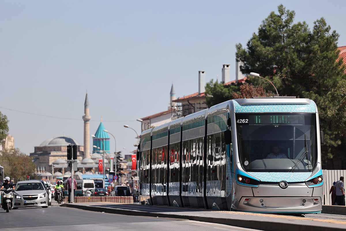 FOTOĞRAF: BÜYÜKŞEHİR BELEDİYESİ