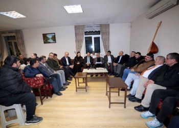 Karatay’da mahalle buluşması gerçekleştirildi