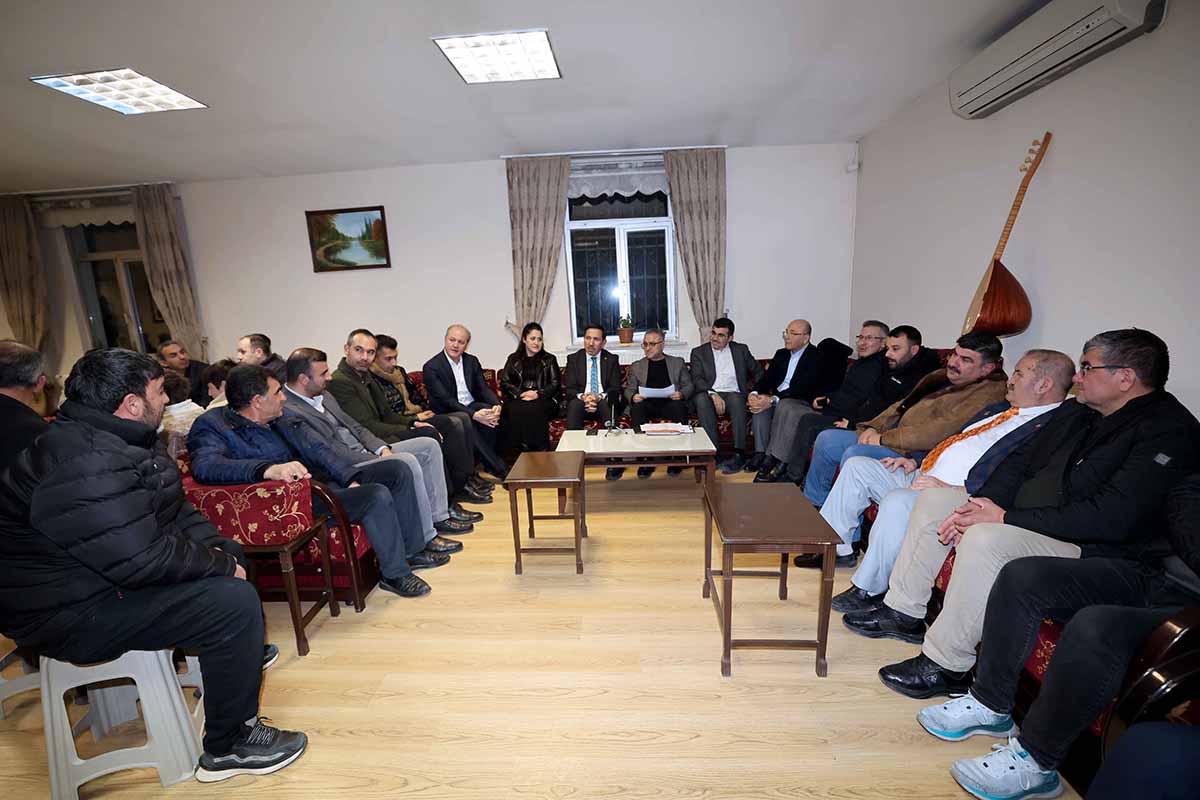 Fotoğraf: Karatay Belediyesi